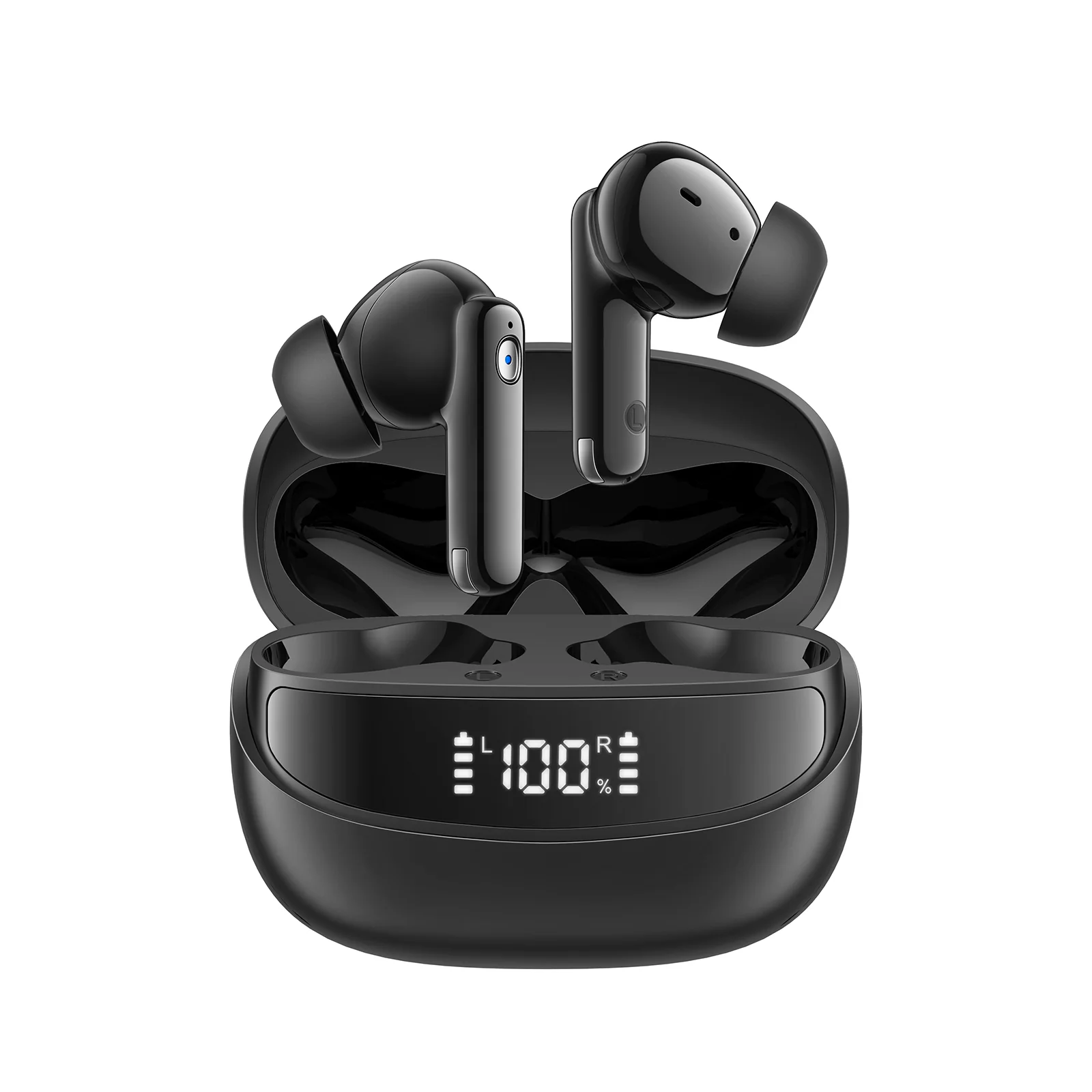 JoyRoom JR-BB3 TWS Earbuds - Black JoyRoom JR-BB3 TWS Earbuds - Black